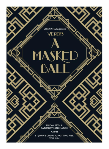 Un ballo in maschera (The Masked Ball),Verdi: Un ballo in maschera Verdi