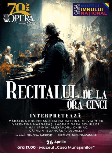 The Five O’Clock Recital: Recital Various