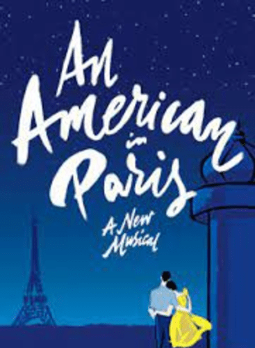 An American in Paris Gershwin