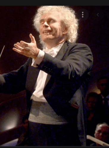 Simon Rattle conducts Mozart and Strauss at the 2006 New Year’s Eve Concert: Concert Various