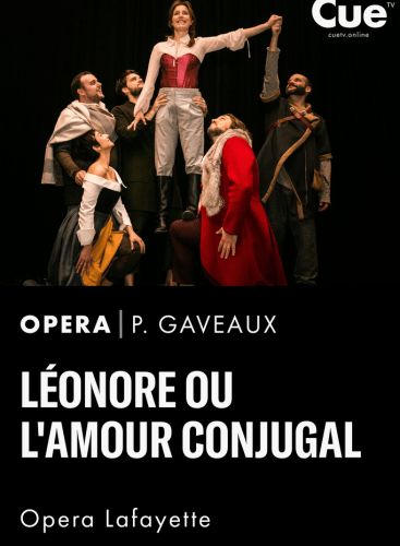 Léonore, ou l'amour conjugal Gaveaux