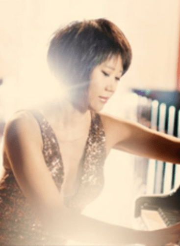 Yuja Wang szólóestje: Recital Various