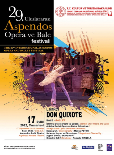 DON CHISCIOTTE - BALLETTO - MINKUS: Don Quixote Minkus