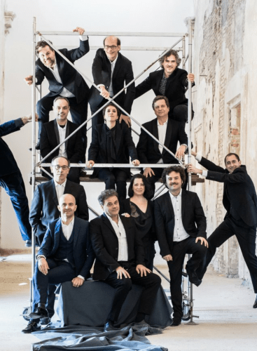 Monteverdi: Il ballo delle Ingrate Monteverdi (+1 More)