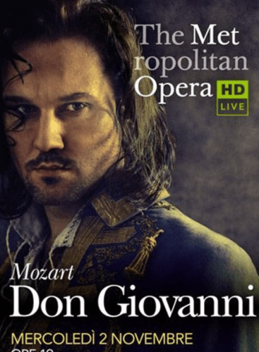 Don Giovanni - In Rehearsal with Designer John Napier
