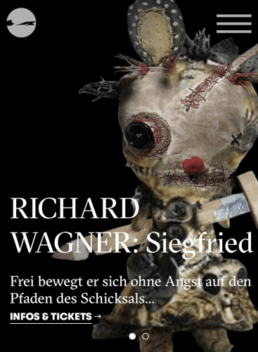 Siegfried Wagner, Richard