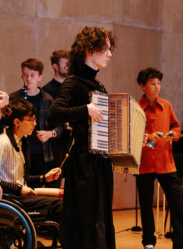 Aldeburgh Young Musicians: Early Music and Folk: Concert Various