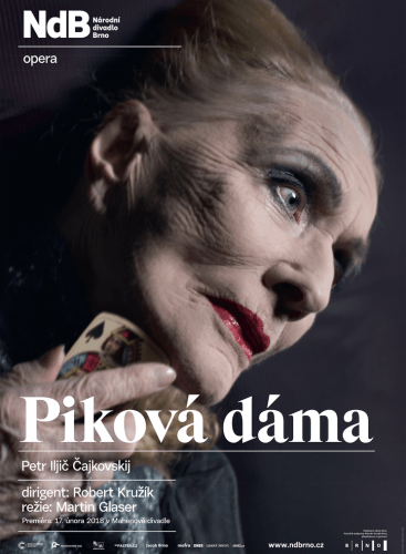 Pikovaya Dama Tchaikovsky,P