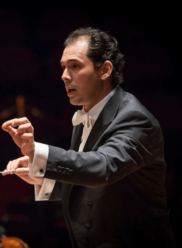 Concert d'ouverture:    Alborada del gracioso, Ravel  (+2 more)