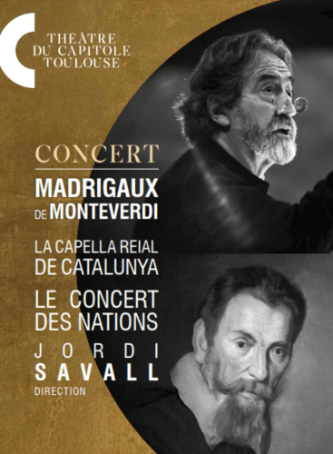 Jordi savall & monteverdi: Concert Various