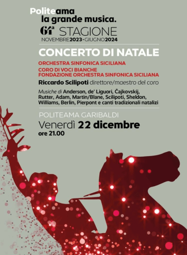Concerto di Natale: A Christmas Festival Anderson, L.