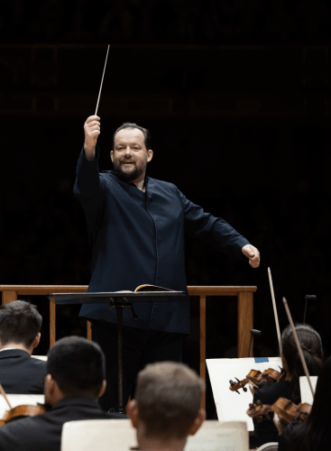 Boston Symphony Orchestra & Andris Nelsons: Symphony No. 8 in C Minor, op. 65 Shostakovich (+1 More)