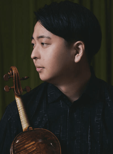 The 128th Subscription Concert at Orchard Hall Series 2023/2024: Violin Concerto in D Minor Schumann (+1 More)