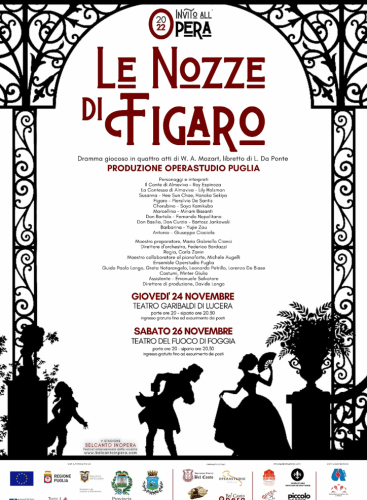 Le nozze di Figaro