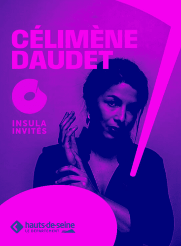 Célimène Daudet, piano