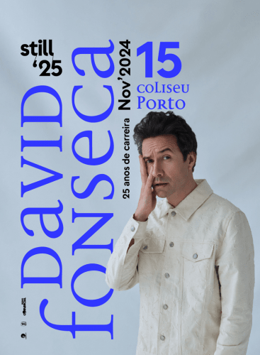 David Fonseca - Still 25: Concert Various