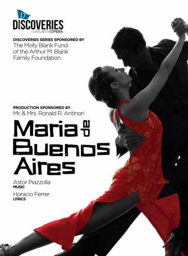 María de Buenos Aires Piazzolla