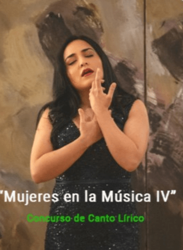 Mujeres en la Música IV: Competition Various