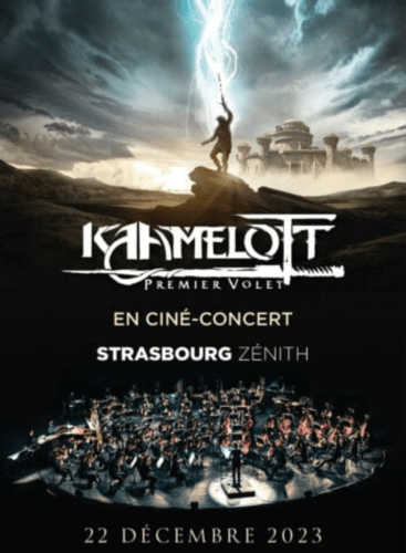 Kaamelott premier volet | Ciné-concert: Kaamelott: Premier Volet Astier