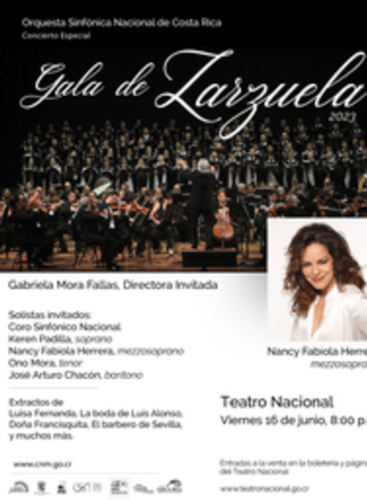 Gala de Zarzuela: La Boda de Luis Alonso Giménez (+3 More)