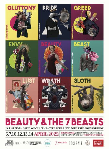 Beauty and the Seven Beasts