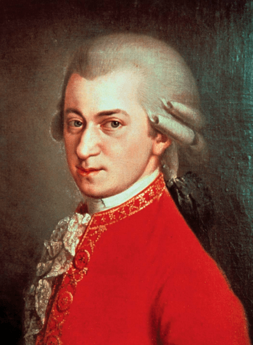 Mozart the Radical: Concert