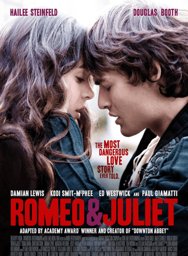 Report Listen to FR3 Romeo and Juliet