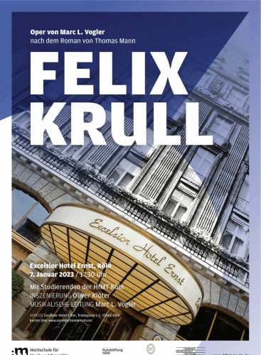 Felix Krull: Felix Krull