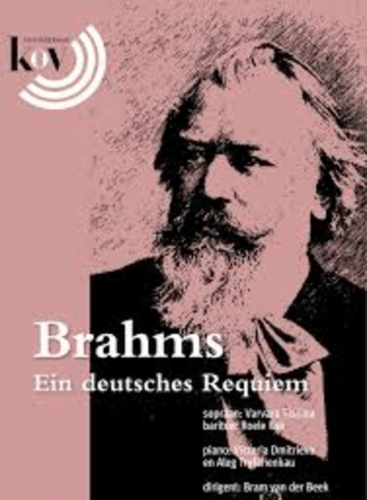 J.Brahms " Ein Deutsches Requiem"