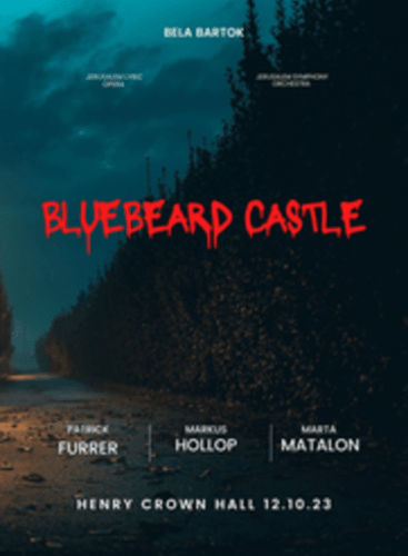 Bluebeard Castle