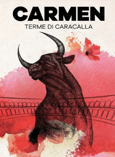 Carmen Bizet Teatro Dell'Opera di Roma 2017