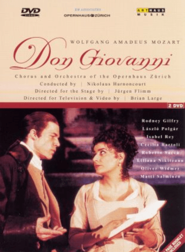 Don Giovanni Mozart