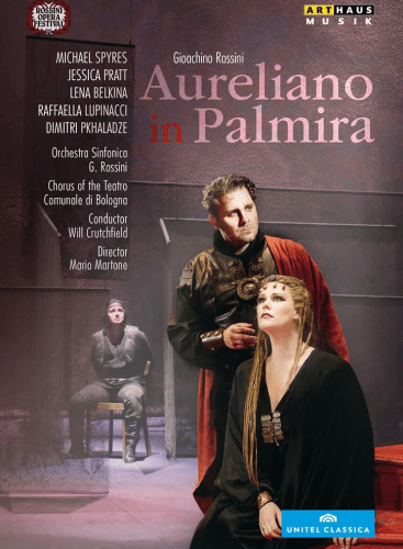 Aureliano in Palmira Rossini
