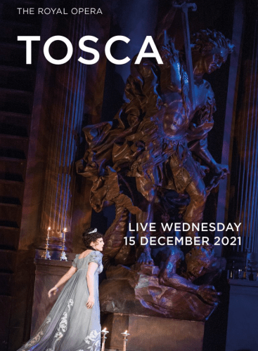 Plácido Domingo and The Bolshoi - "Tosca"
