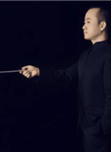 China Film Symphony Orchestra: Flying Dragon And Leaping Tiger Minxiong (+13 More)