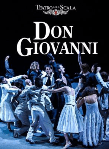 Don Giovanni Mozart Teatro alla Scala 2006
