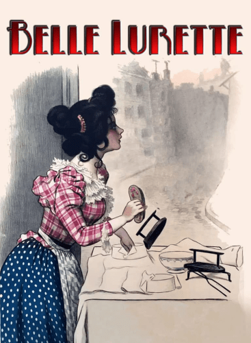 Belle Lurette Offenbach