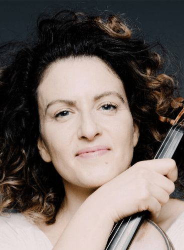Mozarts Vioolconcert Nr. 1 Met Liza Ferschtman: Violin Concerto No.1 in B-flat Major, K 207 Mozart, Wolfgang Amadeus (+2 More)