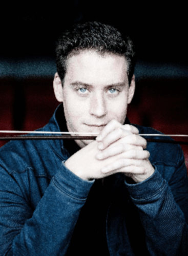 Christophe Barati, violin Moscow State Symphony Orchestra Conductor – Ivan Rudin: Violin Concerto No.2, Sz.112 Bartók (+1 More)