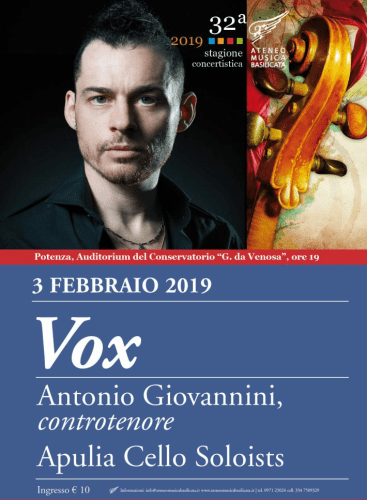 Vox: Concert Various