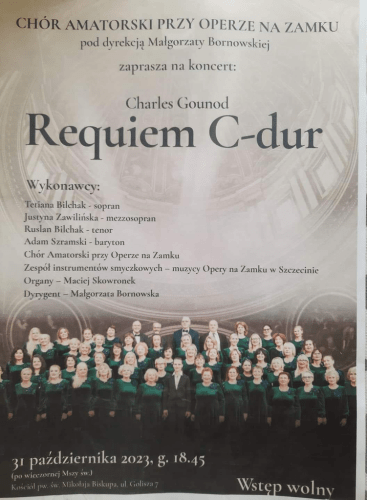 Requiem in C Major Gounod