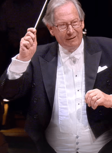 John Eliot Gardiner conducts Stravinsky: Oedipus rex Stravinsky