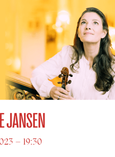 Janine Jansen: Violin Concerto in E Minor, op. 64 Mendelssohn (+1 More)