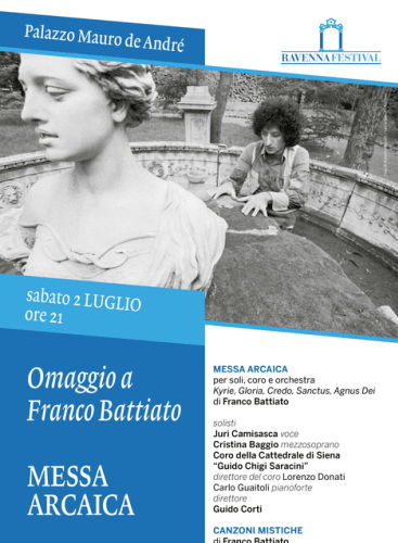 Messa Arcaica e Canzoni Mistiche | Omaggio a Franco Battiato: Concert Various