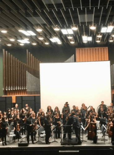 Tmet University Of Macedonia Symphony Orchestra: Valse triste Op. 44, No. 1 Sibelius (+4 More)