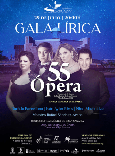 Gala Lírica: Concert Various