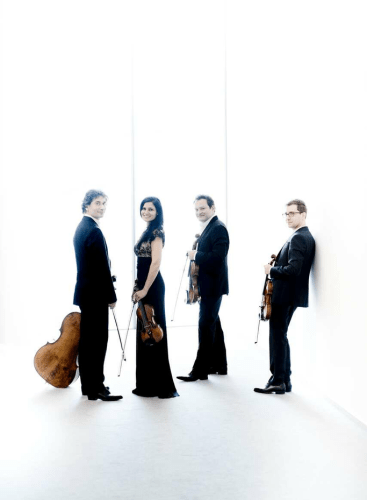Belcea Quartet: String Quartet No. 10 in E-flat Major, D. 87 Schubert (+2 More)