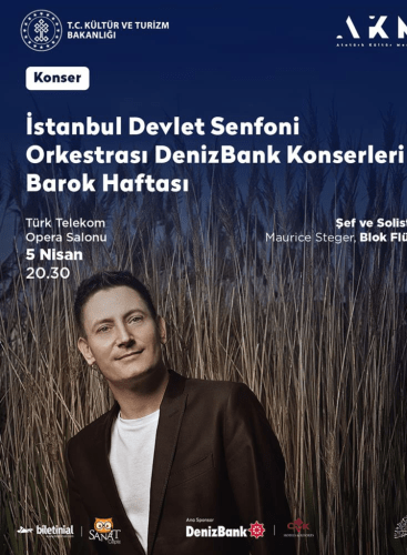 İstanbul Devlet Senfoni Orkestrası: Symphony No. 9 in C Major, Hob. 1:9 Haydn (+7 More)