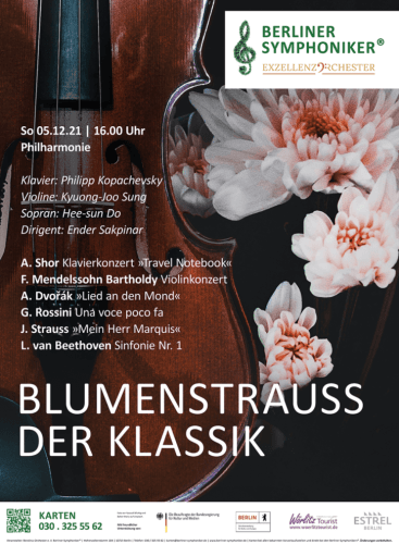 Blumenstrauß der Klassik: Concert Various