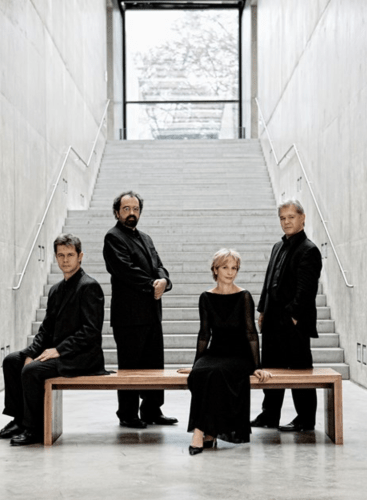 Hagen Kvartetten I Operaen: String Quartet in F Major, M. 35 Ravel